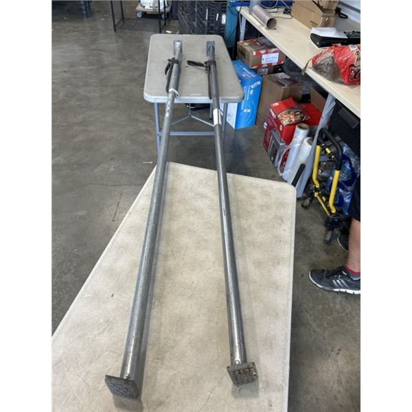 2 LOAD BARS