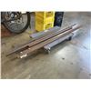 Image 1 : LOT OF STEEL BARS