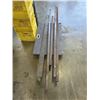 Image 2 : LOT OF STEEL BARS