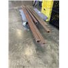 Image 3 : LOT OF STEEL BARS