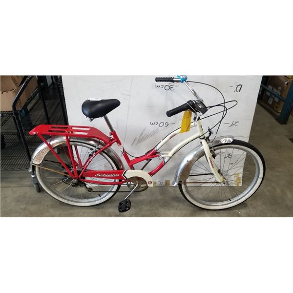 SCHWINN ROAD BIKE