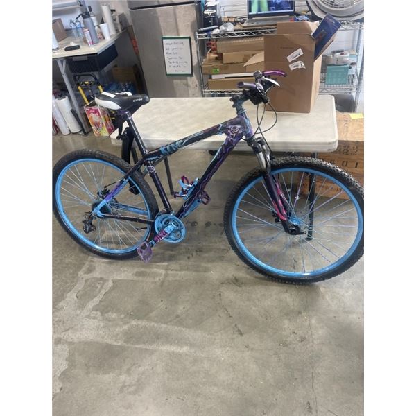 UNBRANDED MOUNTAIN BIKE