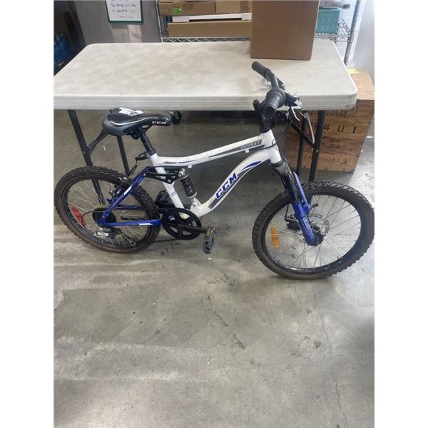 CCM KIDS BIKE