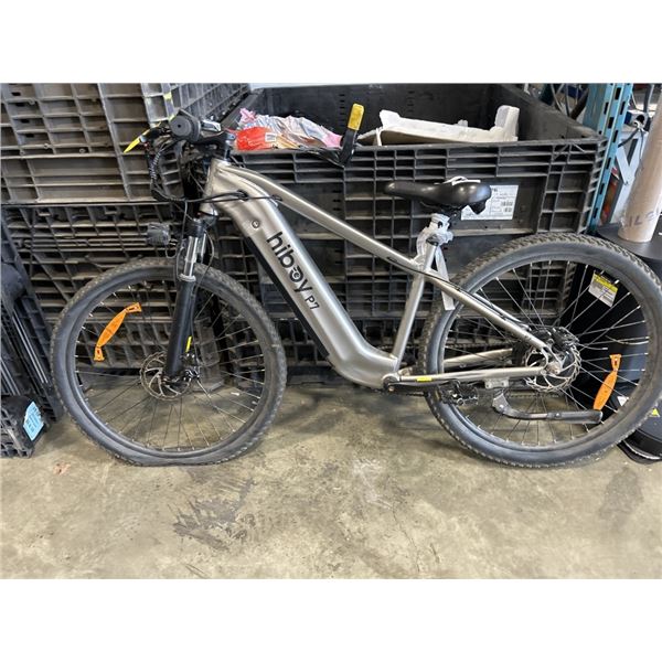 HI BOY E BIKE