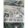 Image 3 : HEAVY DUTY 75 FT GREEN LIGHTED EXTENSION CORD. 10 AWG/3C