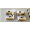 Image 1 : 2 GRAY FORABEST ELECTRIC LUNCH BOXES
