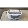 Image 2 : 2 GRAY FORABEST ELECTRIC LUNCH BOXES