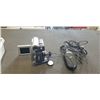 Image 1 : SAMSUNG CAMCORDER WITH CHARGER, NOT WORKING