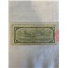 Image 2 : RARE 1954 CANADIAN $1 BILL W/ 5 '9'S 9999839