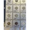 Image 3 : 19 - 1967 CANADIAN MINT CENTENNIAL 5 CENTS, RABBIT NICKEL