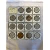 Image 1 : 15 TRADE DOLLARS 1962-1986