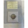 Image 2 : 1888 CANADIAN SILVER 25 CENT QUEEN VICTORIA .925 SILVER