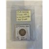 Image 1 : 1908 CANADIAN SILVER 25 CENT FIRST KING EDWARD VII .925 SILVER