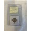 Image 2 : 1908 CANADIAN SILVER 25 CENT FIRST KING EDWARD VII .925 SILVER