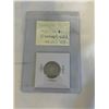 Image 2 : 1919 CANADIAN SILVER 25 CENT KING GEORGE V  .925 SILVER