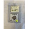 Image 1 : 1902 CANADIAN SILVER 25 CENT FIRST KING EDWARD VII .925 SILVER