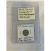 Image 1 : RARE 1902 CANADIAN SILVER 5 CENT FIRST KING EDWARD VII .925 SILVER