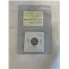 Image 2 : RARE 1902 CANADIAN SILVER 5 CENT FIRST KING EDWARD VII .925 SILVER