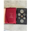 Image 1 : 1977 RCM MINT COIN SET