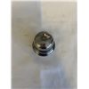 Image 2 : VINTAGE 14K RING IN BIRKS RING BOX - W/ GEMSTONE AND DIAMONDS
