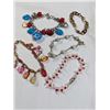 Image 3 : 5 MISC BEADS BRACELETS