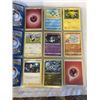 Image 3 : 12 PAGES OVER 100 POKEMON CARDS