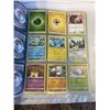 Image 4 : 12 PAGES OVER 100 POKEMON CARDS