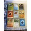 Image 5 : 12 PAGES OVER 100 POKEMON CARDS