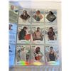 Image 2 : 25 SPECIAL ALLURE CARDS, STARS OF ALL SPORTS, MALE AND FEMALE