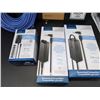 Image 4 : NEW UNIVERSAL LAPTOP CHARGER AND ELECTRONIC ACCESSORIES