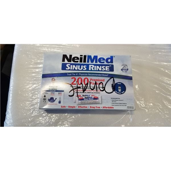 LOT OF NEIL MED SINUS RINSE PACKETS