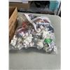 Image 3 : TRAY OF 101 DALMATION COLLECTIBLE TOYS ETC