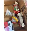 Image 5 : TRAY OF 101 DALMATION COLLECTIBLE TOYS ETC