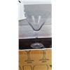 Image 3 : CASE OF 30 MATINI GLASSES