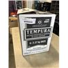Image 2 : CASE OF NEW KIKKOMAN TEMPURA BATTER MIX