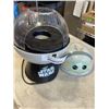 Image 5 : ADAMS SCALE, CAT FEEDER, AND STARWARS POPCORN MAKER