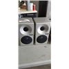 Image 3 : PAIR OF TECHNICS SPEAKERS AND 4 RECEIVER POWER SUPPLIES