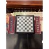 Image 4 : 3 GAMES, MAGNETIC CHESS, STRATEGO AND MONOPOLY
