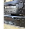 Image 3 : YAMAHA  AND SONY RECEIVERS