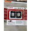 Image 3 : HP PRINTER MODEL ENVY 6052E AND CANON PG-245XL FINE CARTRIDGES (BLACK)