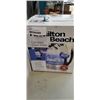 Image 3 : FRIDGIDAIR POPCORN MAKER AND HAMILTON BEACH KETTLE