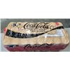Image 2 : 2 FLATS OF 32 CANS COCA-COLA VANILLA -  MAY BE MISSING SOME