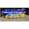 Image 1 : AS NEW LYSOL ADVANCED DISINFECTING WIPES. 550 WIPES.