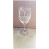 Image 3 : 2 BOXES OF RESTUARANT WINE GLASSES - 42 TOTAL