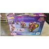 Image 3 : AS NEW HOT WHEELS THE SUPER MARIO GALAXY MOVIE DESERT PONCHO MARIO RC