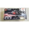 Image 2 : AS NEW LEGO SPEED CHAMPIONS FORMULA 1 BUILDING TOY