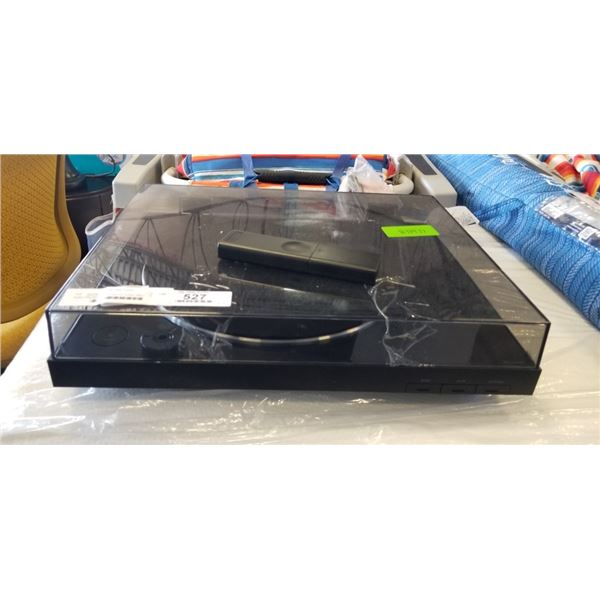 SONY PSLX310 BLUETOOTH TURNTABLE - TESTED WORKING, RETAIL $379