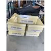 Image 1 : 5 NEW PAIRS ASSORTED SIZES WOMENS SHOES
