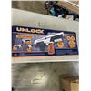 Image 1 : UNLOCX FULLY AUTOMATIC 4 IN 1 MODULAR GEL BALL BLASTER KIT