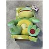 Image 1 : LARGE BOX OF NEW PLUSH TOYS